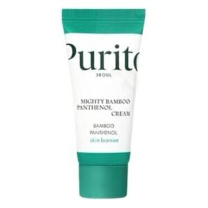 Purito Mighty Bamboo Panthenol barrier Cream NWT